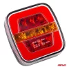 AMiO Hátsó kombinált LED-lámpa RCL-05-LR bal/jobb (02370)