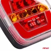 AMiO Hátsó kombinált LED-lámpa RCL-05-LR bal/jobb (02370)