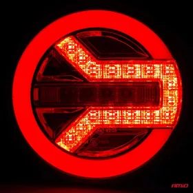   AMiO Hátsó kombinált LED-lámpa RCL-06-LR bal/jobb (02371)