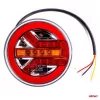 AMiO Hátsó kombinált LED-lámpa RCL-06-LR bal/jobb (02371)