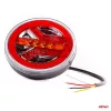 AMiO Hátsó kombinált LED-lámpa RCL-06-LR bal/jobb (02371)
