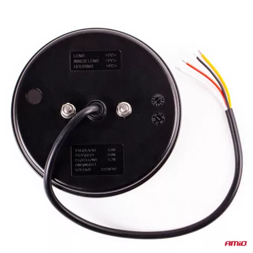 AMiO Hátsó kombinált LED-lámpa RCL-06-LR bal/jobb (02371)