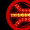 AMiO Hátsó kombinált LED-lámpa RCL-06-LR bal/jobb (02371)