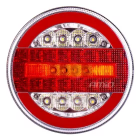   AMiO Hátsó kombinált LED-lámpa RCL-07-LR dinamikus bal/jobb (02372)