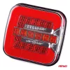 AMiO Hátsó kombinált LED-lámpa RCL-08-LR dinamikus bal/jobb (02373)