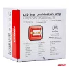 AMiO Hátsó kombinált LED-lámpa RCL-08-LR dinamikus bal/jobb (02373)