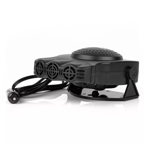 AMiO autós fűtőventilátor és páramentesítő -12V 150W (02385)