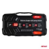 AMiO akkumulátortöltő 12A 12/24V – indításrásegítő 12V 75 a (02400)