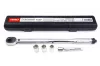AMiO nyomatékkulcs 17/19/21 mm 40-210 Nm (02407)
