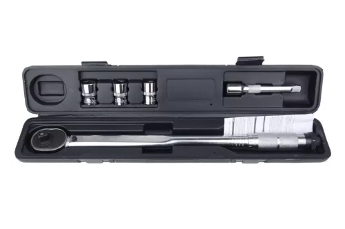 AMiO nyomatékkulcs 17/19/21 mm 40-210 Nm (02407)