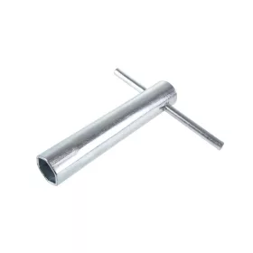 AMiO gyertyakulcs 16 mm, hosszú 14,5 cm (02414)