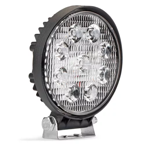 AMiO munkalámpa AWL06 9 LED szórt fényű 9-36V (02420)