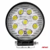 AMiO munkalámpa AWL06 9 LED szórt fényű 9-36V (02420)