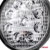AMiO munkalámpa AWL06 9 LED szórt fényű 9-36V (02420)