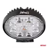 AMiO munkalámpa AWL06 9 LED szórt fényű 9-36V (02420)