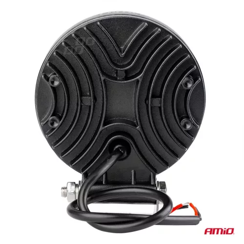 AMiO munkalámpa AWL06 9 LED szórt fényű 9-36V (02420)