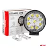 AMiO munkalámpa AWL06 9 LED szórt fényű 9-36V (02420)
