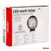 AMiO munkalámpa AWL06 9 LED szórt fényű 9-36V (02420)