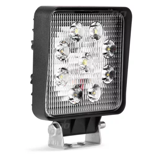 AMiO munkalámpa AWL07 9 LED szórt fényű 9-36V (02421)