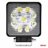 AMiO munkalámpa AWL07 9 LED szórt fényű 9-36V (02421)