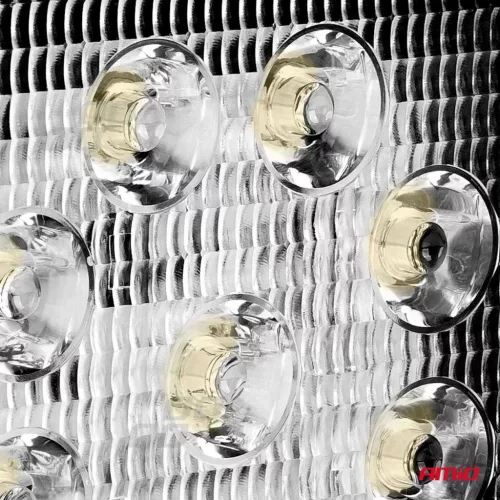 AMiO munkalámpa AWL07 9 LED szórt fényű 9-36V (02421)