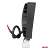 AMiO munkalámpa AWL07 9 LED szórt fényű 9-36V (02421)