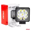 AMiO munkalámpa AWL07 9 LED szórt fényű 9-36V (02421)