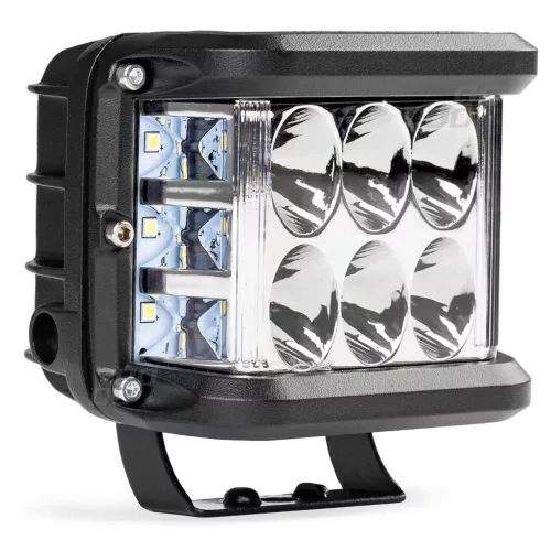 AMiO munkalámpa AWL08 12 LED (2 Funkcje) 9-36V (02422)