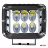 AMiO munkalámpa AWL08 12 LED (2 Funkcje) 9-36V (02422)