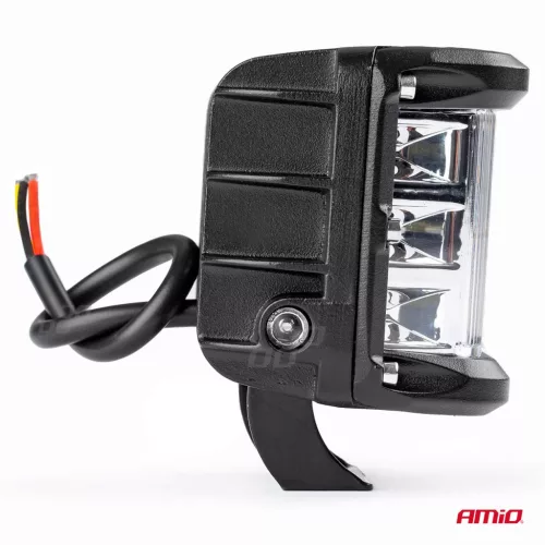 AMiO munkalámpa AWL08 12 LED (2 Funkcje) 9-36V (02422)