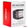 AMiO munkalámpa AWL08 12 LED (2 Funkcje) 9-36V (02422)