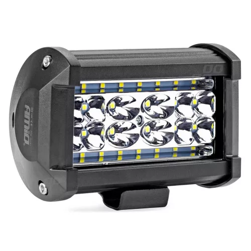 AMiO munkalámpa AWL09 28 LED szórt fényű 9-36V (02423)