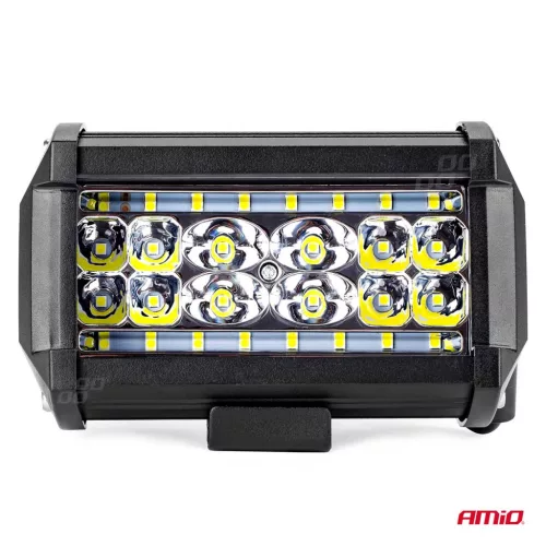 AMiO munkalámpa AWL09 28 LED szórt fényű 9-36V (02423)