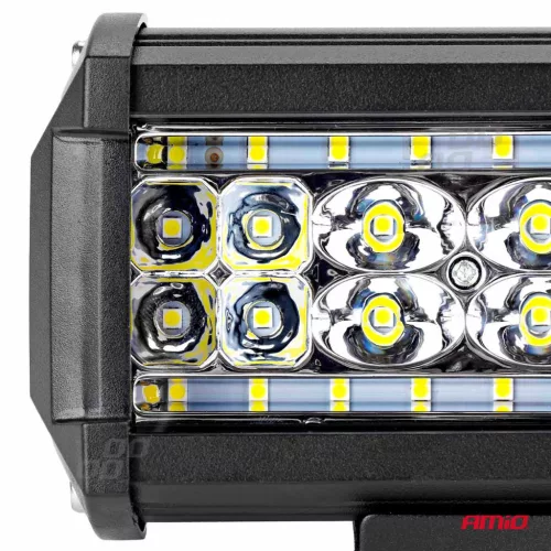 AMiO munkalámpa AWL09 28 LED szórt fényű 9-36V (02423)