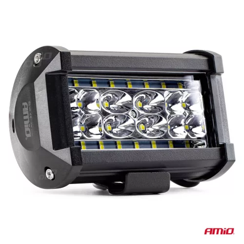 AMiO munkalámpa AWL09 28 LED szórt fényű 9-36V (02423)