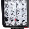 AMiO munkalámpa AWL10 16LED szórt fényű 9-36V (02424)
