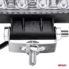 AMiO munkalámpa AWL10 16LED szórt fényű 9-36V (02424)