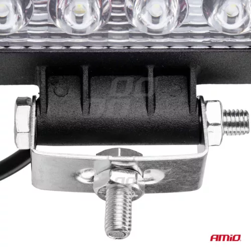AMiO munkalámpa AWL10 16LED szórt fényű 9-36V (02424)
