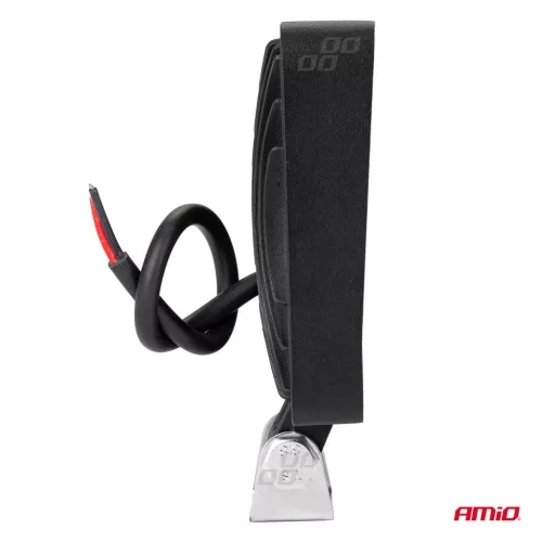 AMiO munkalámpa AWL10 16LED szórt fényű 9-36V (02424)
