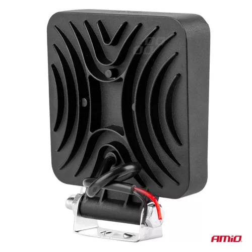 AMiO munkalámpa AWL10 16LED szórt fényű 9-36V (02424)
