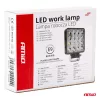 AMiO munkalámpa AWL10 16LED szórt fényű 9-36V (02424)