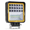 AMiO munkalámpa AWL12 42 LED COMBO (2 modes) 9-36V (02426)