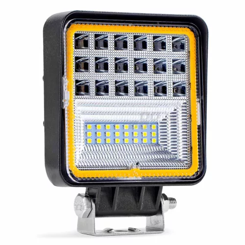 AMiO munkalámpa AWL12 42 LED COMBO (2 modes) 9-36V (02426)