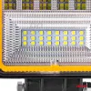 AMiO munkalámpa AWL12 42 LED COMBO (2 modes) 9-36V (02426)