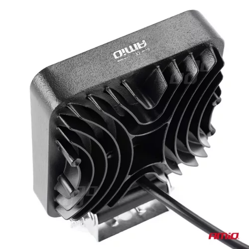 AMiO munkalámpa AWL12 42 LED COMBO (2 modes) 9-36V (02426)