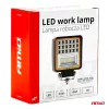 AMiO munkalámpa AWL12 42 LED COMBO (2 modes) 9-36V (02426)