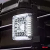 AMiO munkalámpa AWL13 77 LED szórt fényű 9-36V (02427)