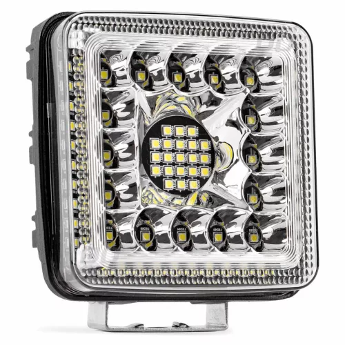 AMiO munkalámpa AWL13 77 LED szórt fényű 9-36V (02427)