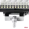 AMiO munkalámpa AWL13 77 LED szórt fényű 9-36V (02427)