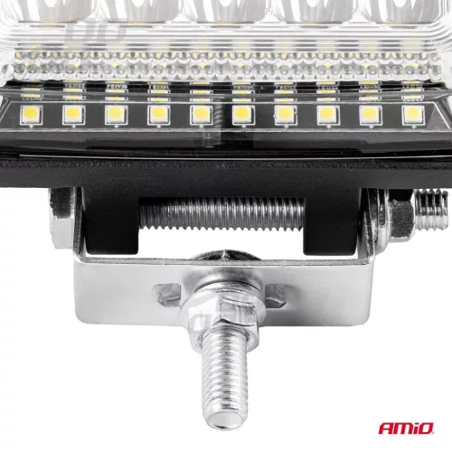 AMiO munkalámpa AWL13 77 LED szórt fényű 9-36V (02427)